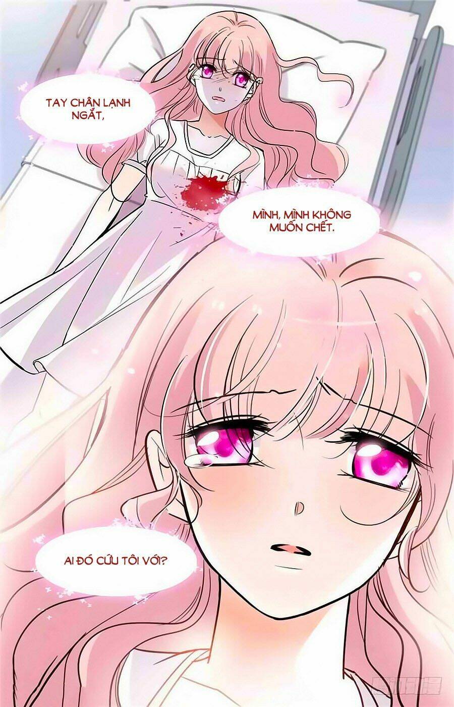 bạn trai quái thú của tôi chapter 50 3