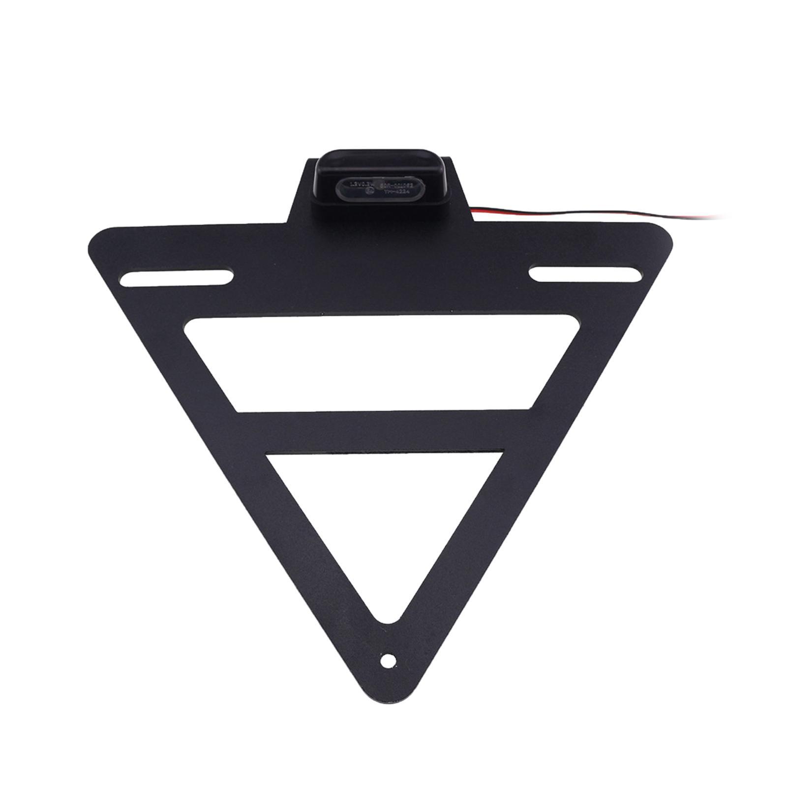 Motorcycle Rear Registration  Frame for  1200 2019-2021