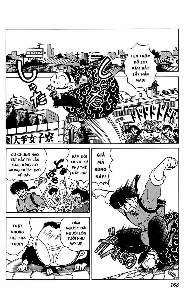 suối lời nguyền chapter 201 3