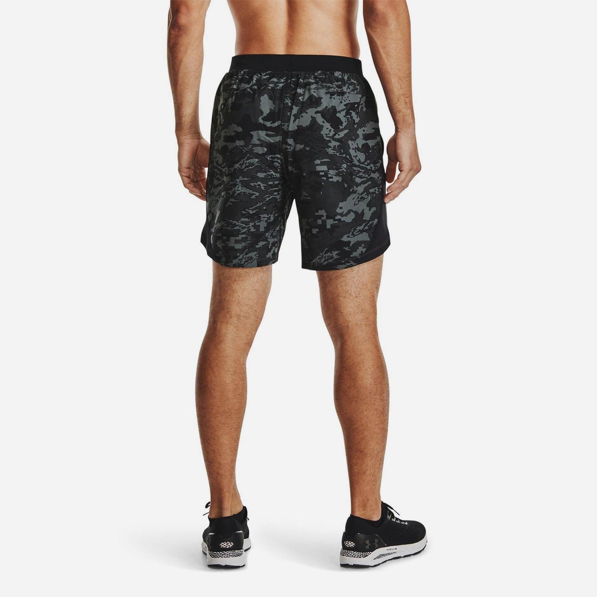 Quần ngắn thể thao nam Under Armour Launch Sw 7'' - 1361495-001