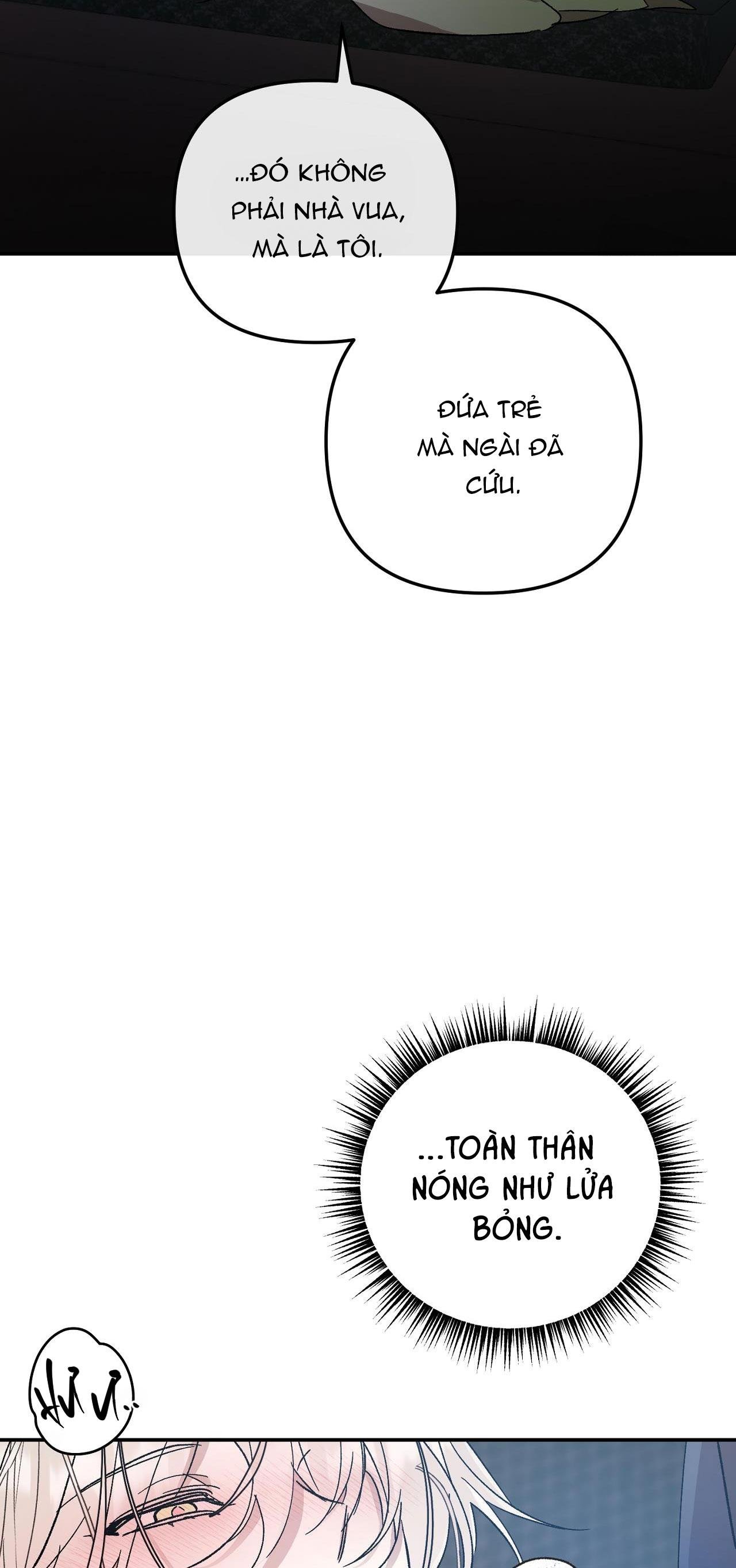 bl cổ trang - âu cổ ngắn nhà kim chapter 36.3 12