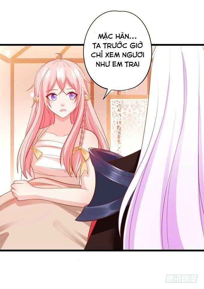 hồ tiên hung bạo chapter 115 3