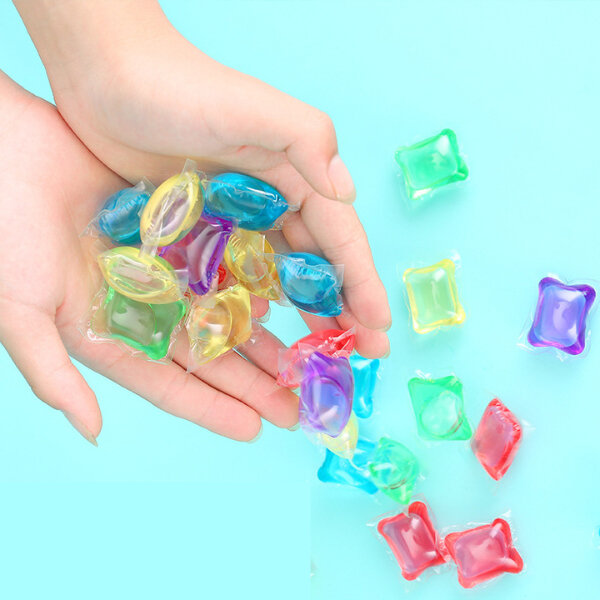 HỘP 30 VIÊN GIẶT XẢ QUẦN ÁO TIỆN DỤNG