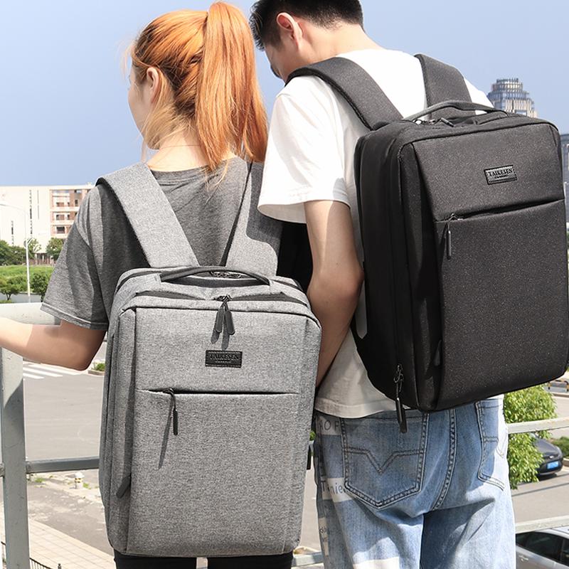 2021 Mới Laptop Usb Ba Lô Học Có Túi Chống Trộm Nam Backbag Du Lịch Daypacks Nam Giải Trí Ba Lô Mochila Nữ Gril