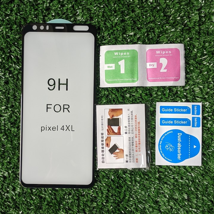 Cường lực full cho Pixel 4 XL - Full keo