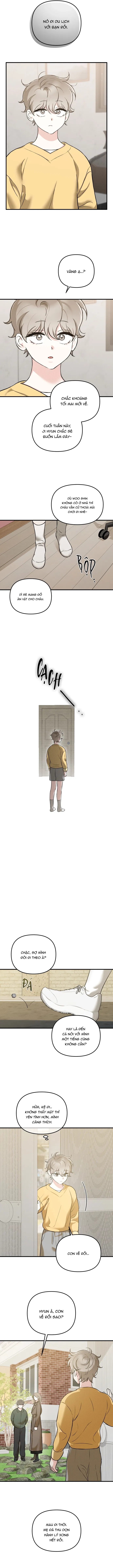 xuyên trời đã định chapter 8 5