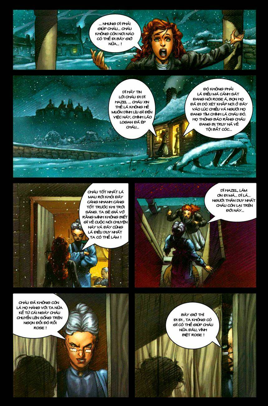 wolverine origin chapter 3 14