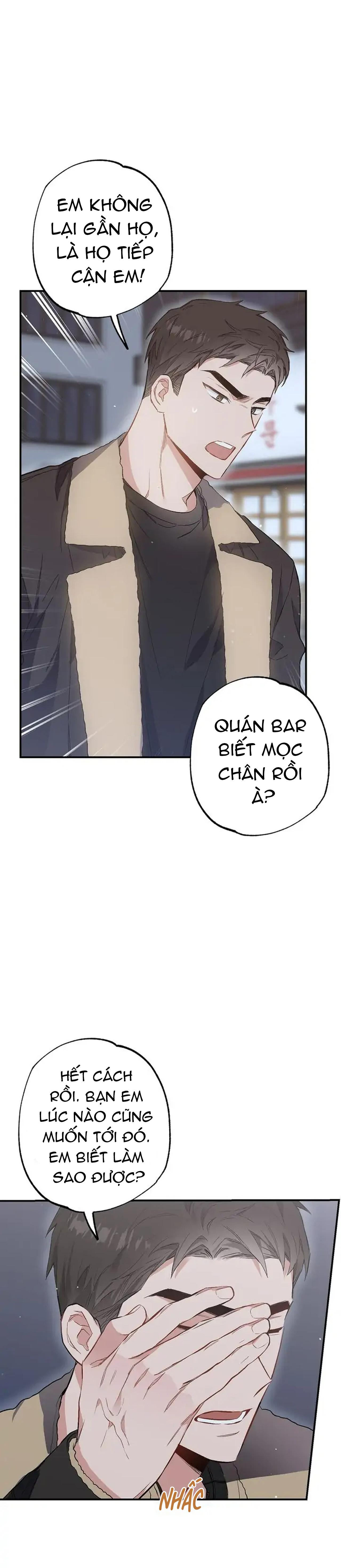 chung một bầu không khí (end) chapter 36 29