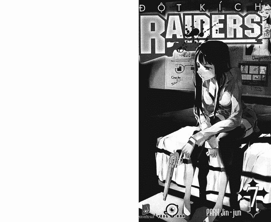 đột kích - raiders chapter 7 2
