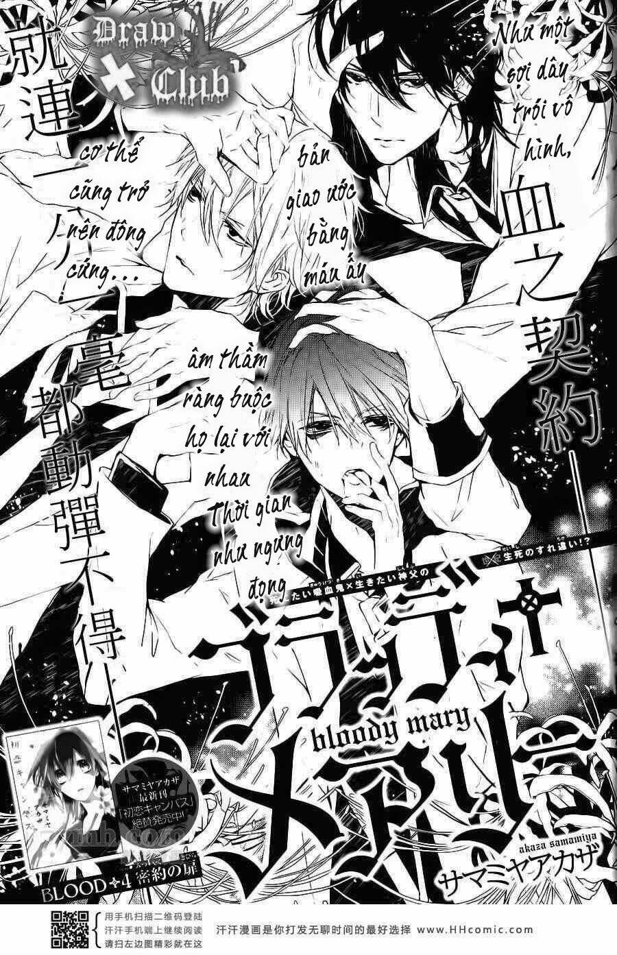 đẫm máu đức mẹ chapter 4 4