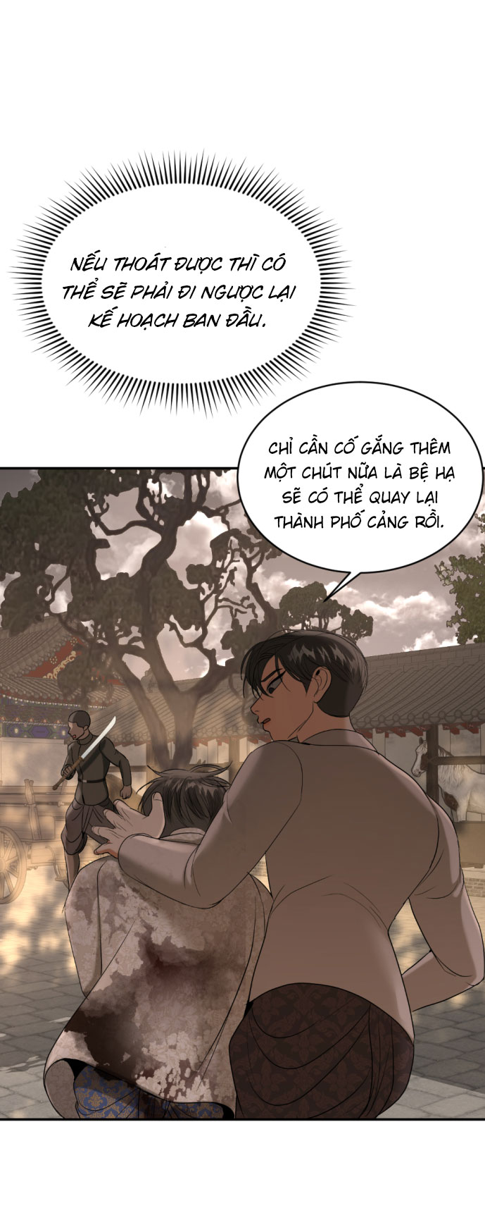 tôi là công tử đẹp nhất xiêm chapter 63 62