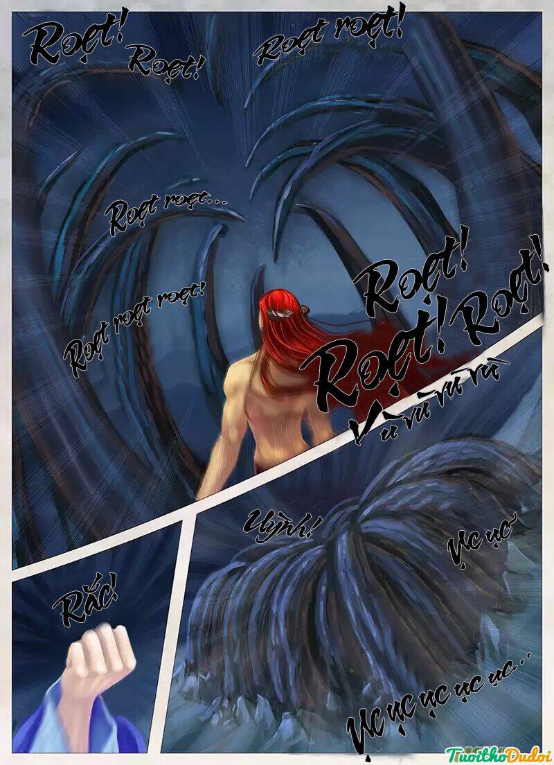 nguyệt lạc tử hoa chapter 25 4