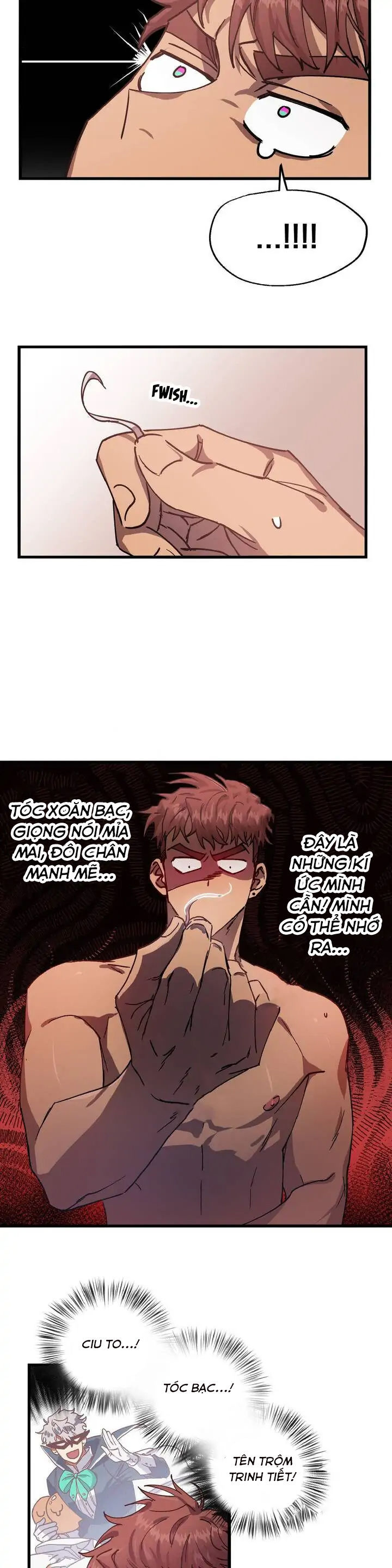 kẻ xấu xa trong vũ trụ chapter 2 9