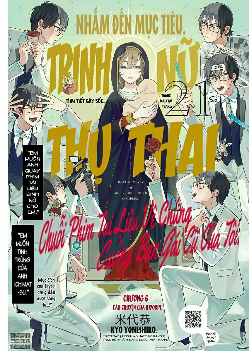 hãy cho em ''trung tình'' của anh chapter 9 2