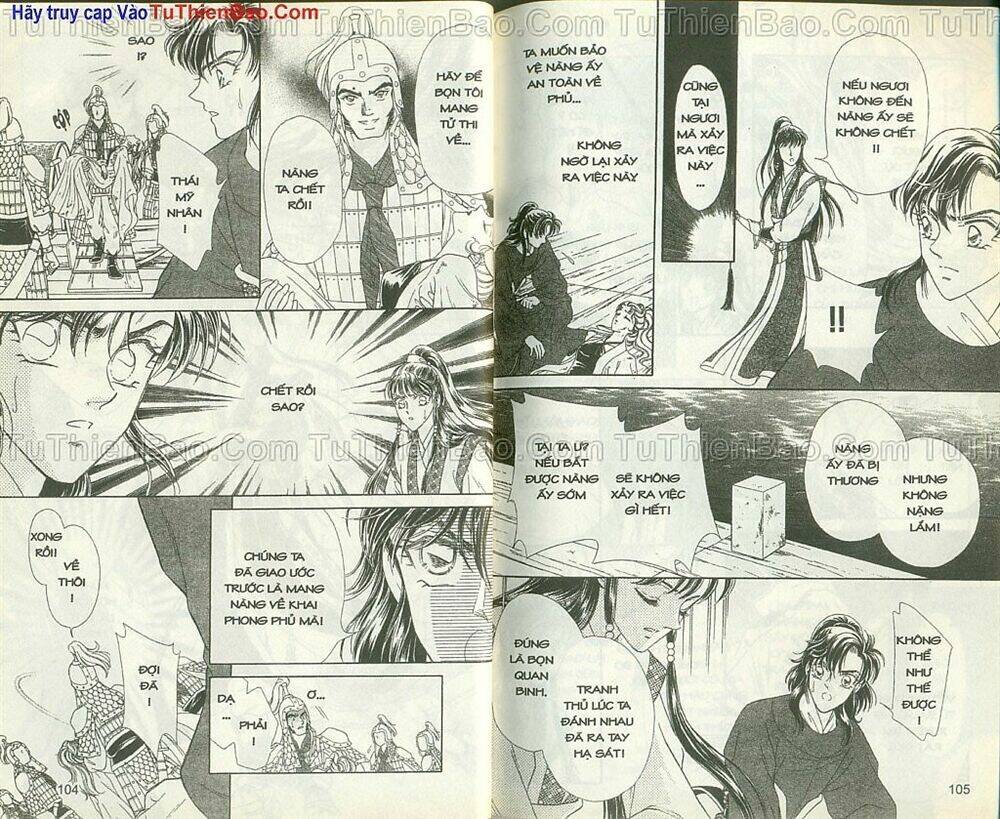 tân bao thanh thiên chapter 4 54