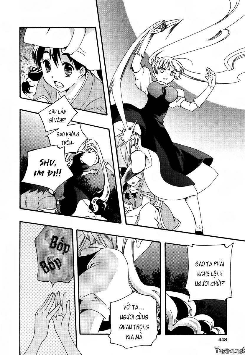 flower flower chapter 11 19