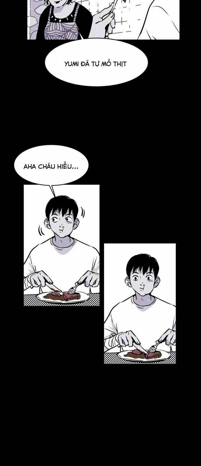 Chuồng lợn chapter 2 30