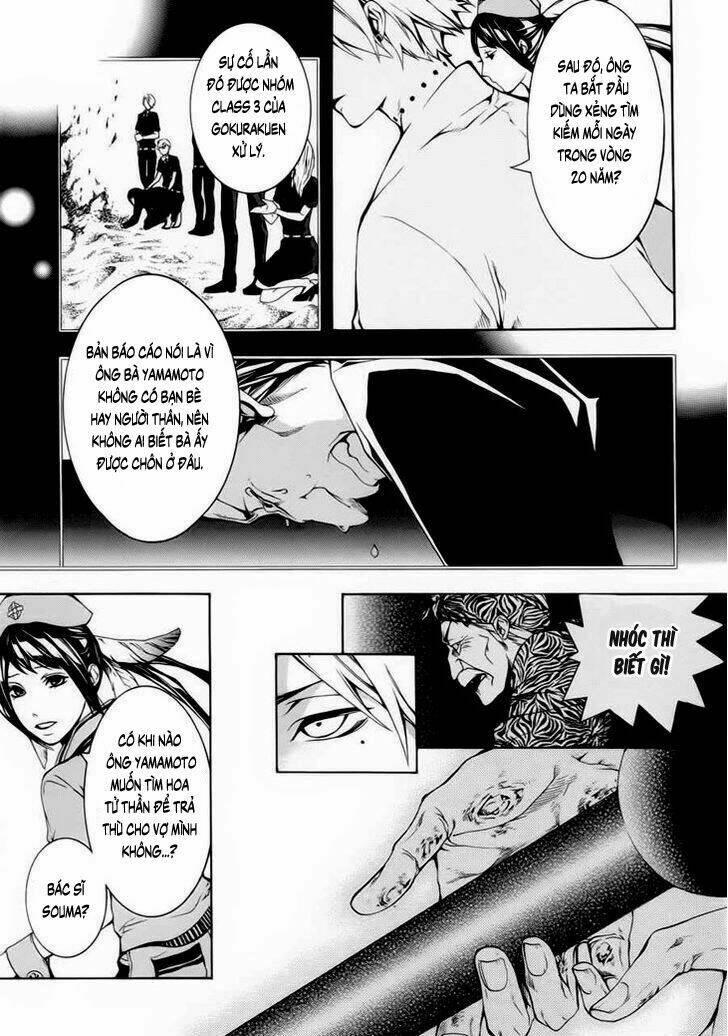 shinigami x doctor chapter 1 26
