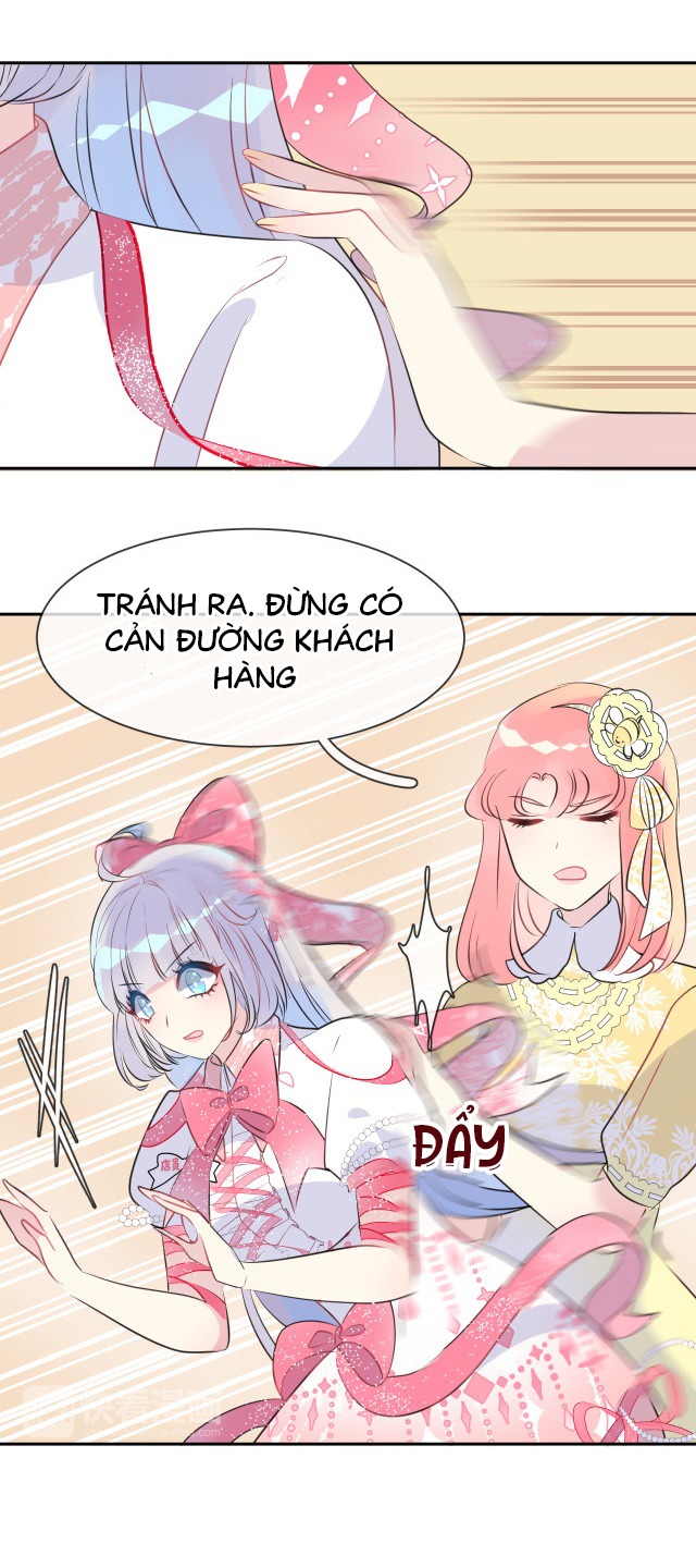 bộ váy của nàng tiên cá chapter 4 15