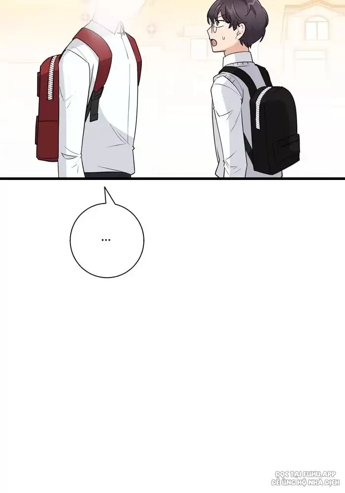 anh bạn của tôi đang phát sáng kìa ! chapter 11 10