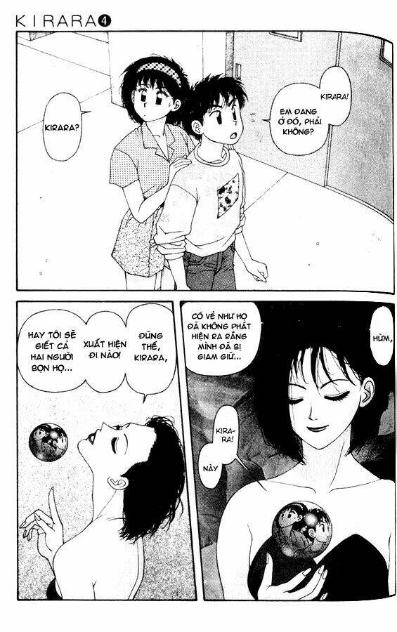 kirara - hồn ma quyến rũ chapter 27 12