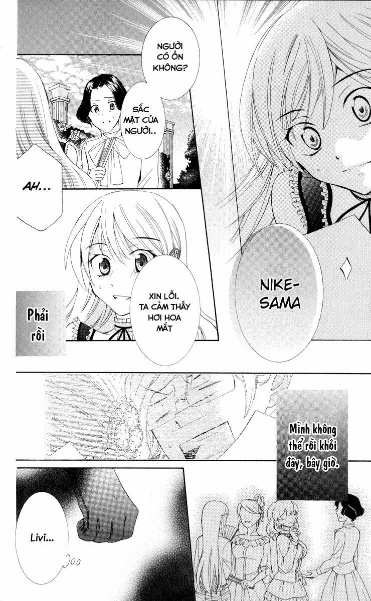 thế giới tươi đẹp chapter 11 13