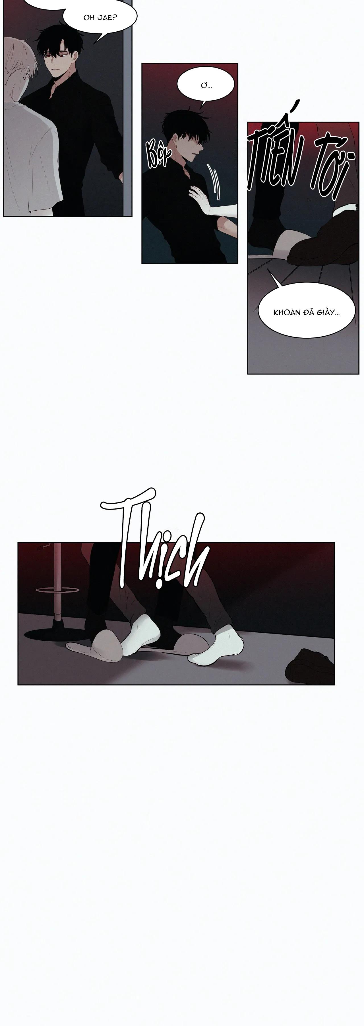 hiến tế máu chapter 0 6