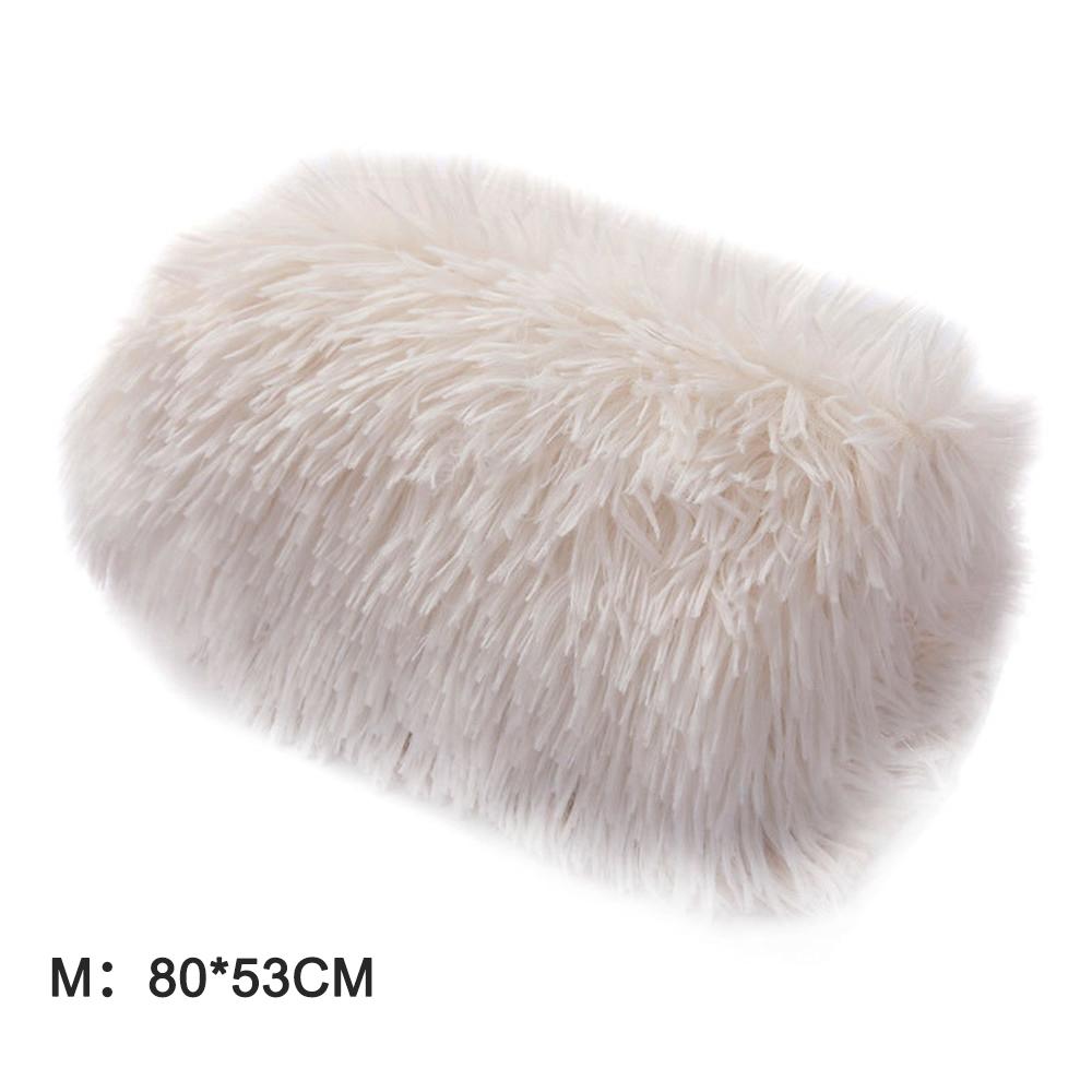 Thảm Ngủ, Chăn Bông Ấm Áp Vải Lông Ấm Cúng, Có Thể Giặt Dành Cho Giường Chó, Đi Văng, Ghế Sofa, Xe Hơi