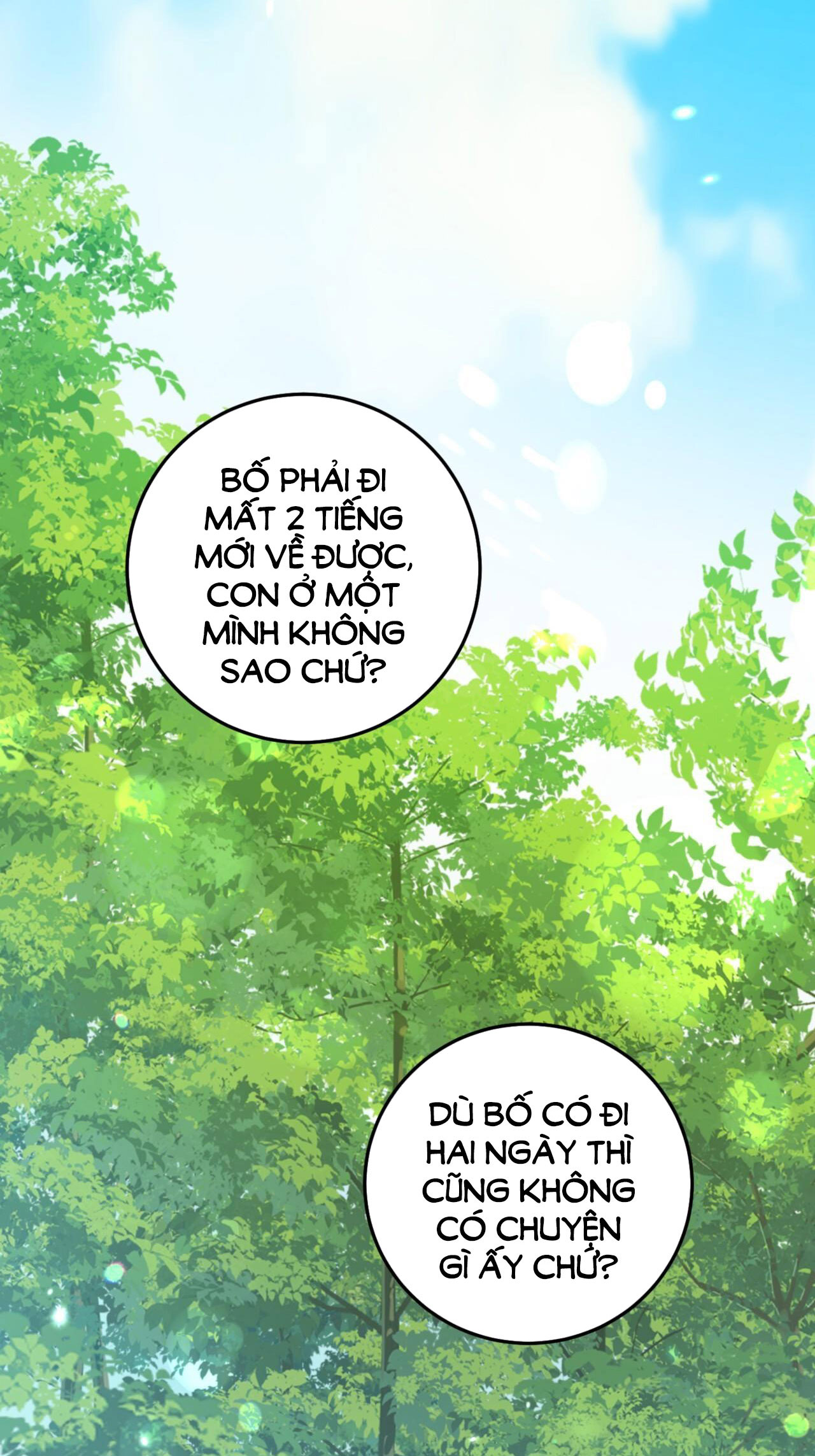 Khu Rừng Dịu Dàng chapter 1.1 - Trang 14