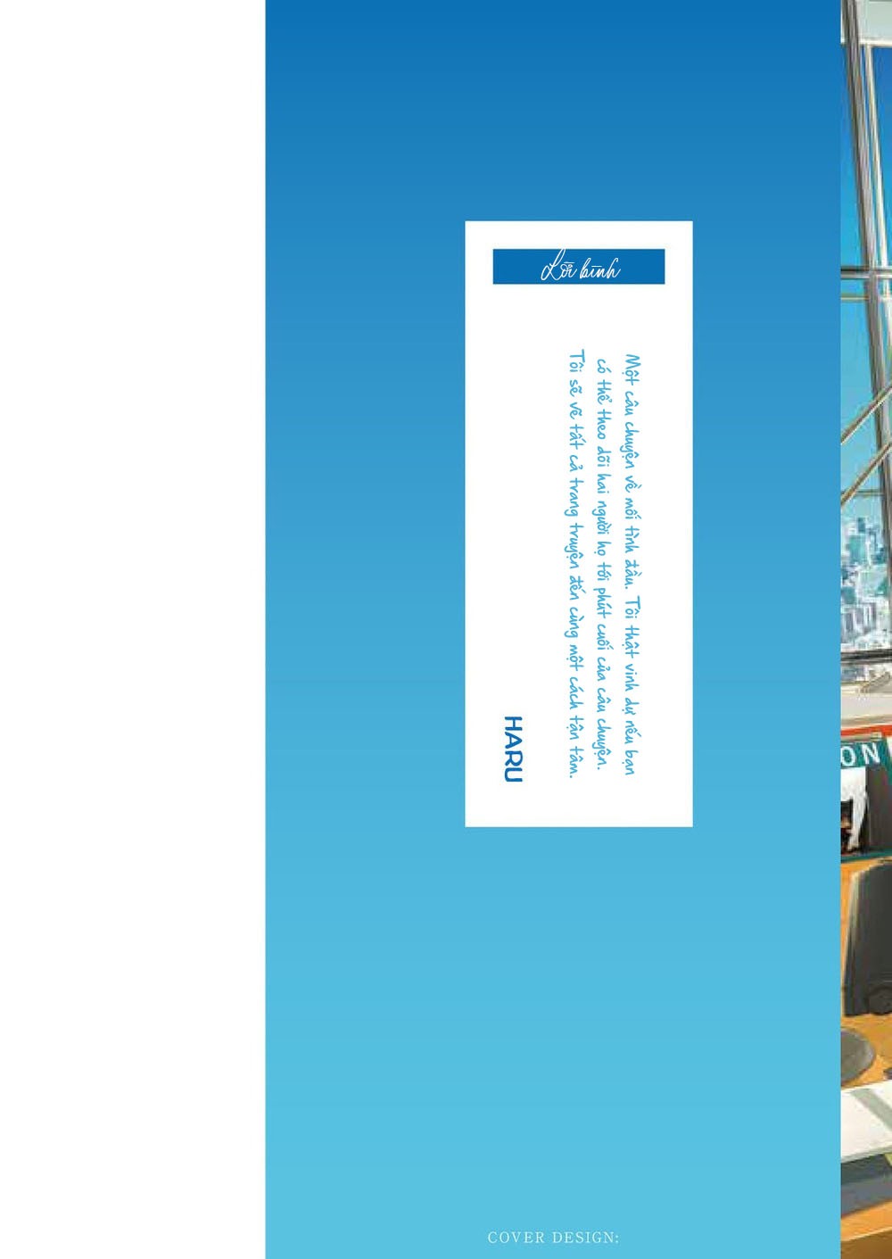 tháng tư ở thành phố tokyo chapter 1 2