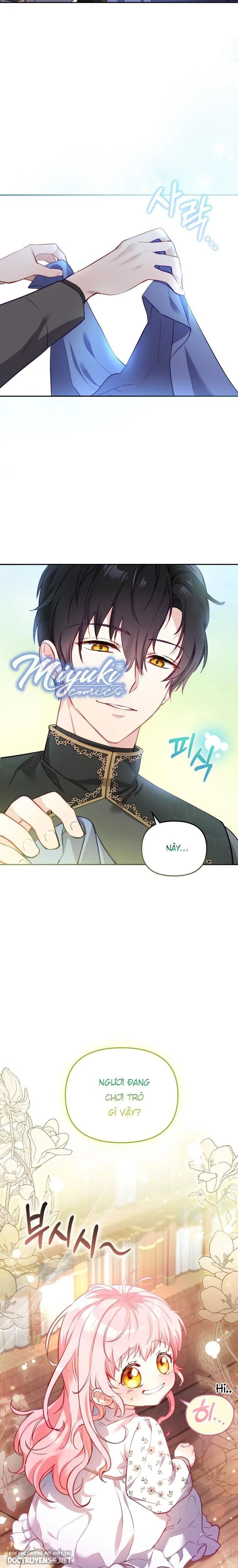 tôi được nuôi dưỡng bởi những kẻ phản diện chapter 2 3