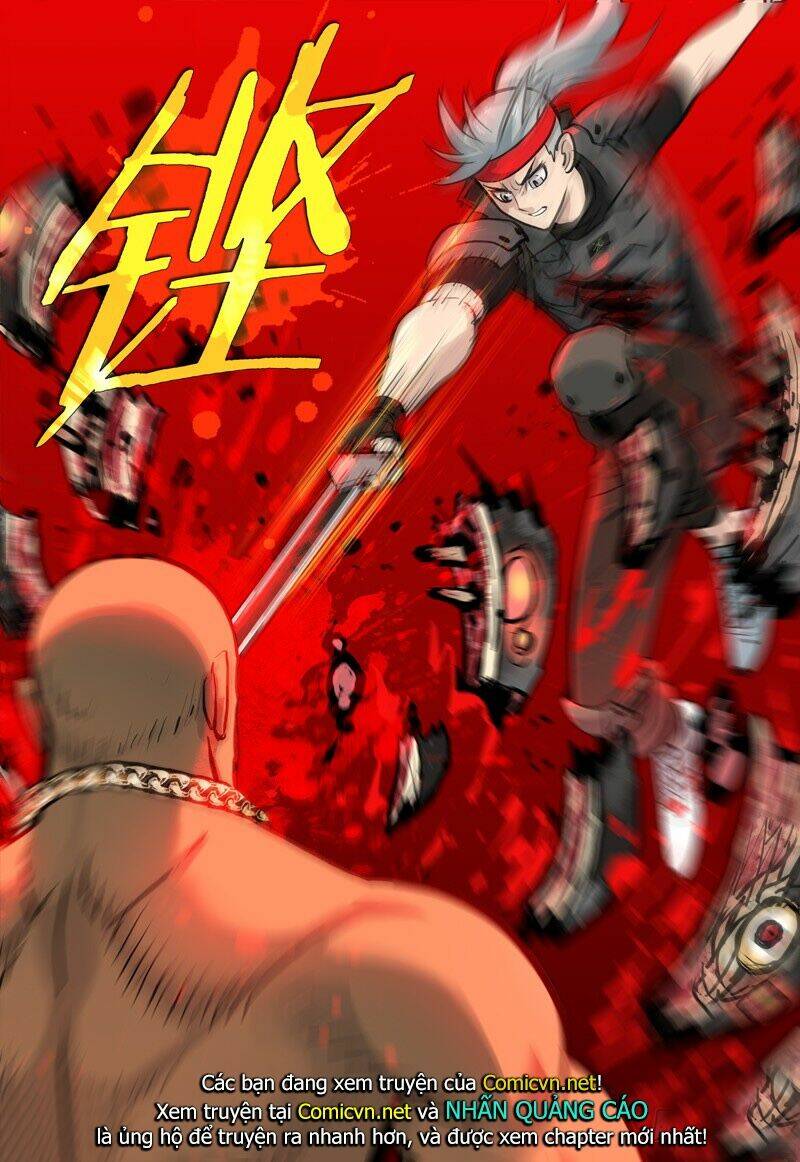 cực hạn chi địa chapter 37 10