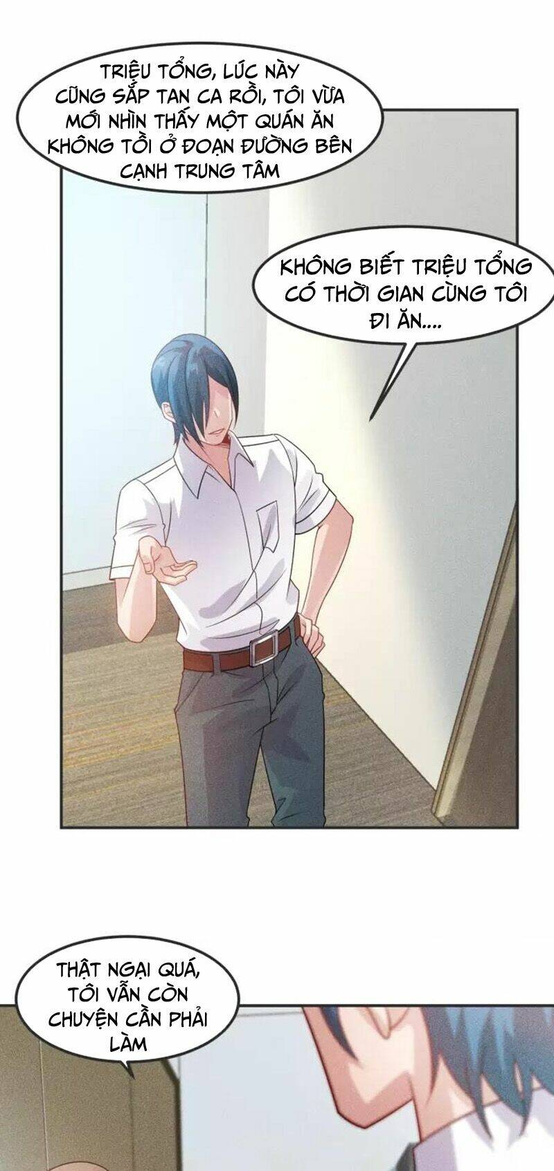 cao thủ cận vệ của nữ chủ tịch chapter 116 17