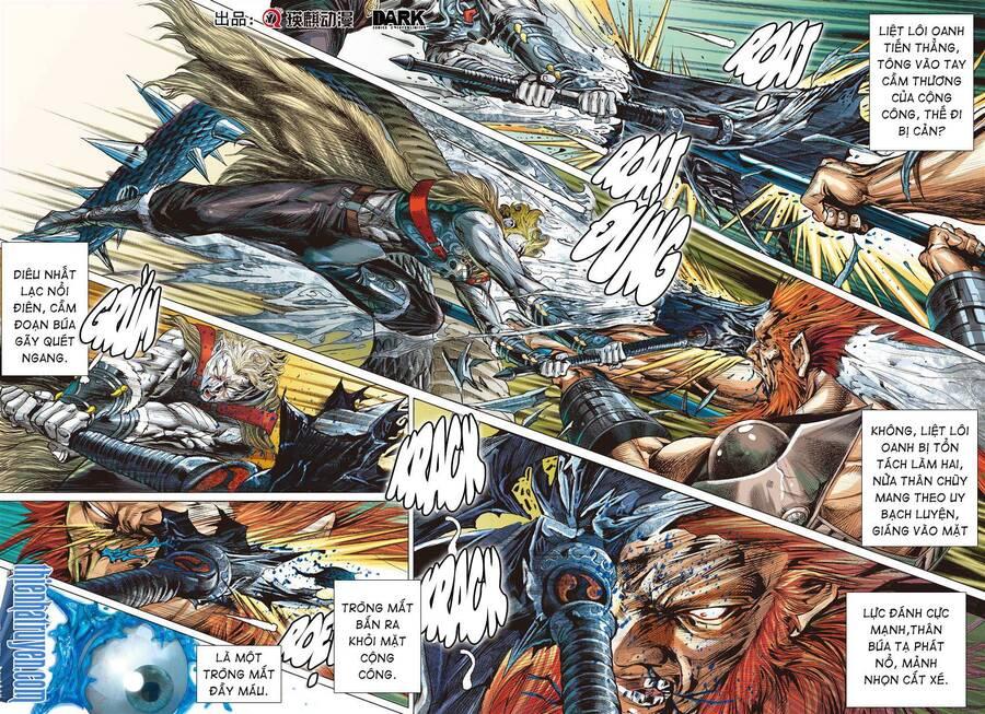 sơn hải kinh truyện chapter 280 13