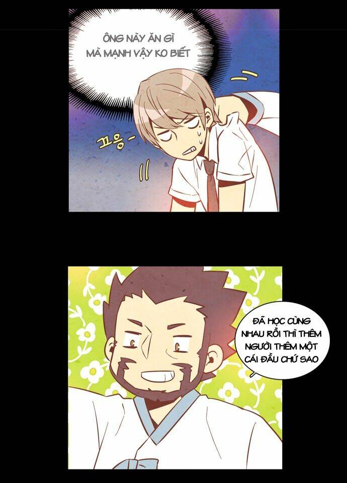 evergreen tea chapter 10 22