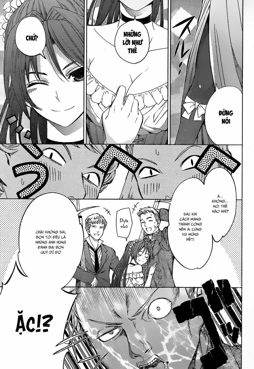 khu vườn thứ 7 chapter 6 30