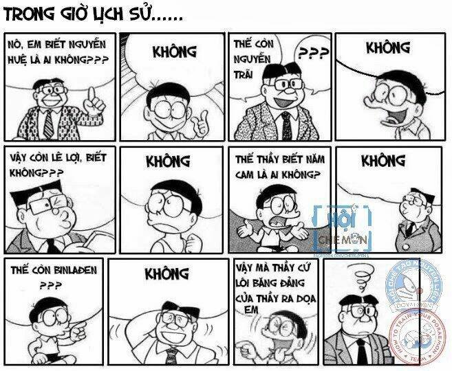 doraemon chế chapter 73 2