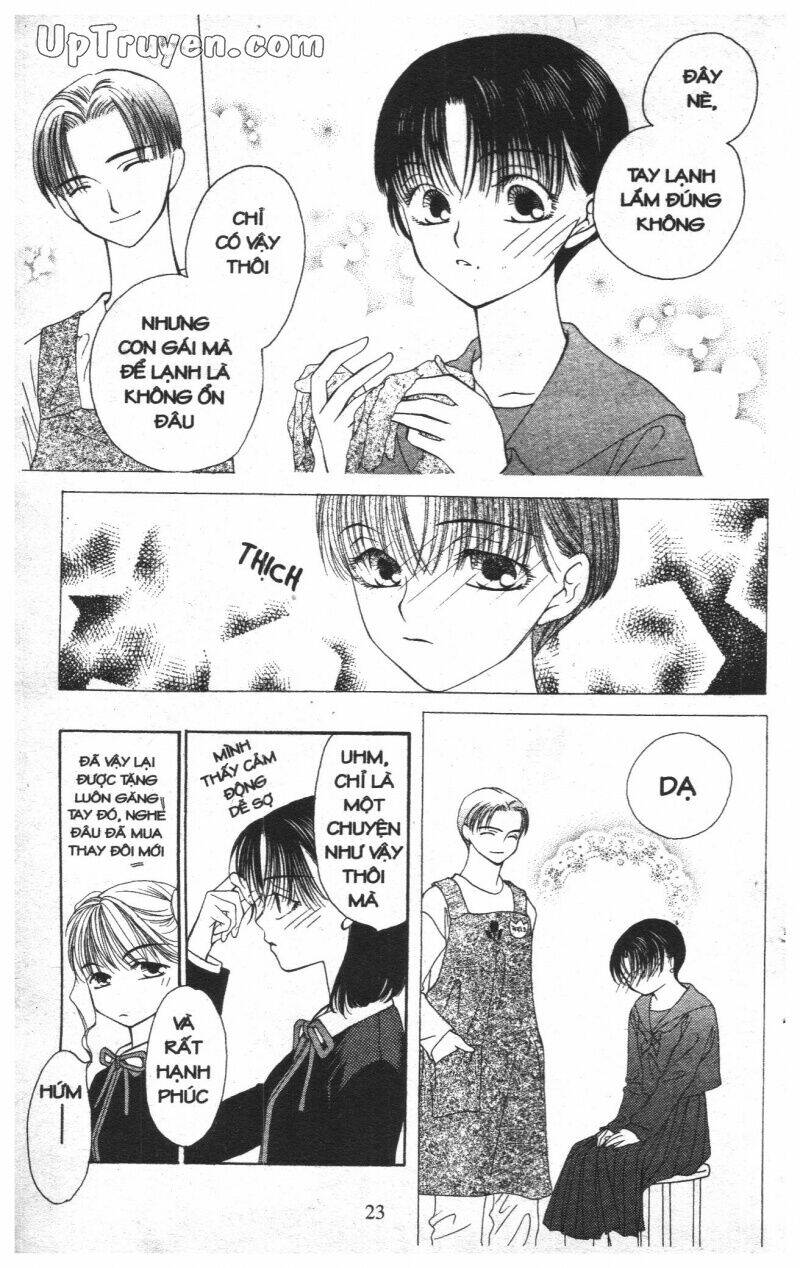 thấy mờ ghét chapter 1 24