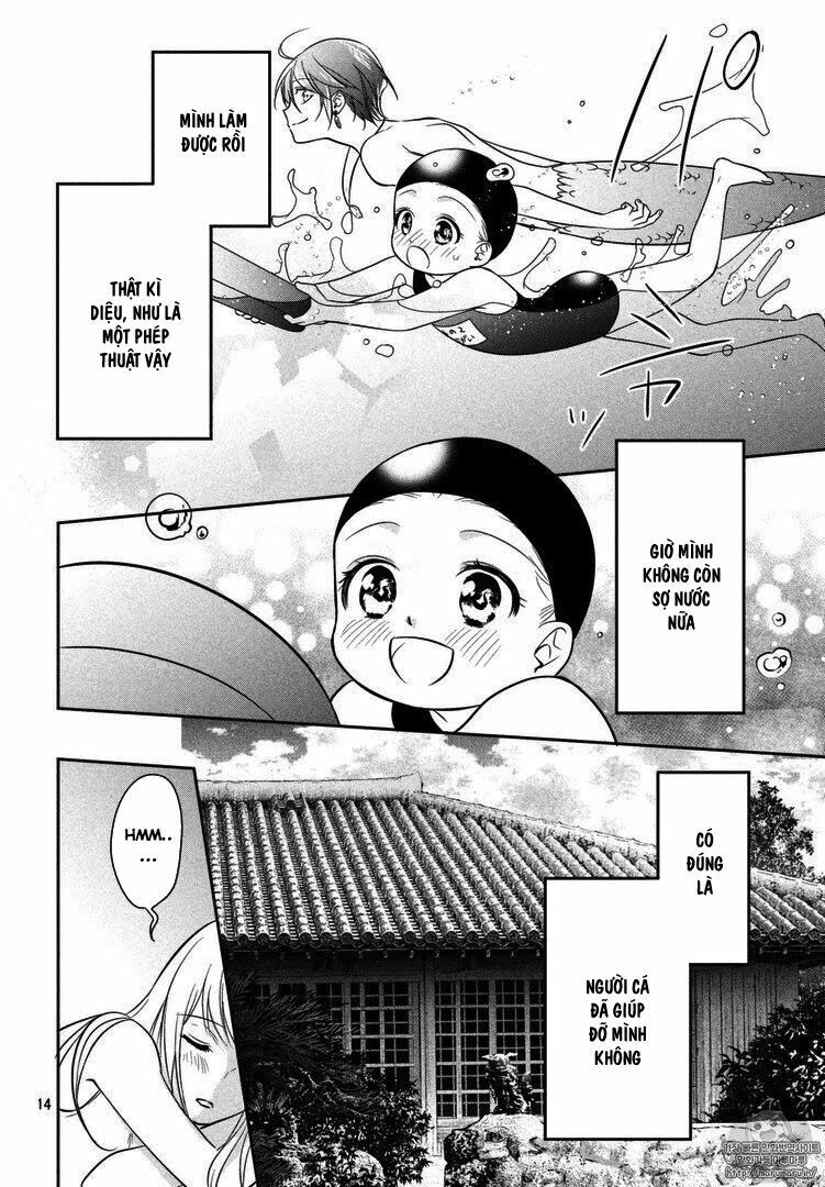 mermaid boys chapter 10.5 14