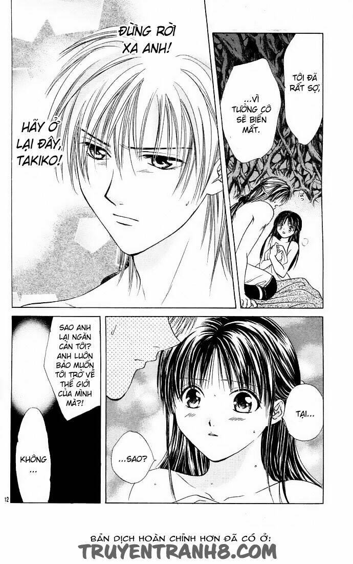 quyển sách kỳ bí - fushigi yuugi chapter 12 14