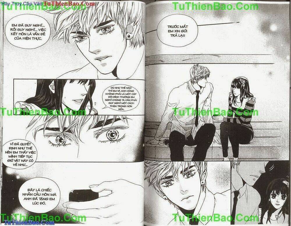 hồ ly lãng mạn chapter 5 39