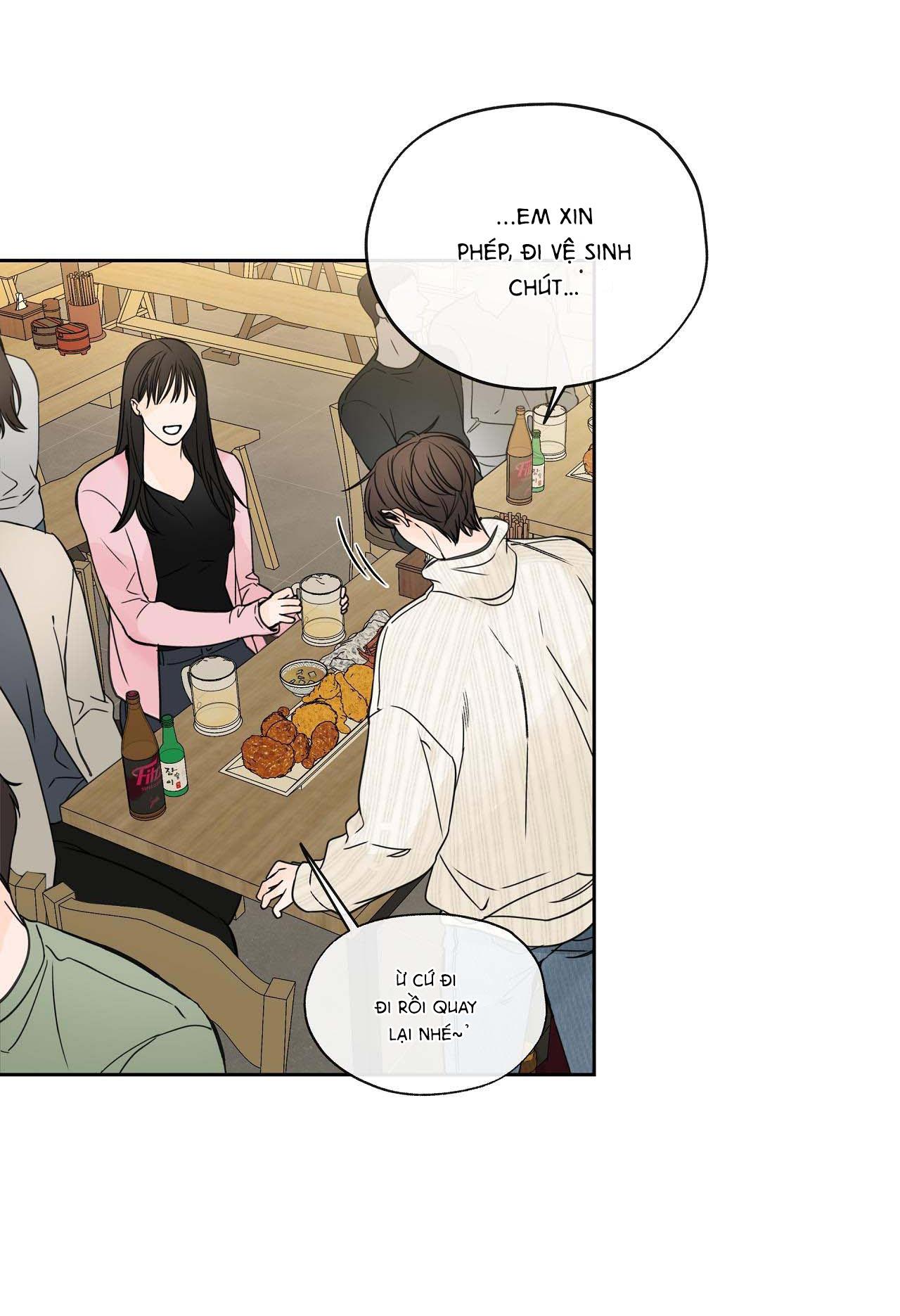 hạ cánh cuối chân trời chapter 23 29