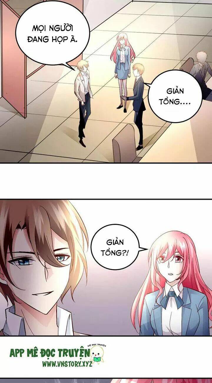 trò chơi săn tình - tổng tài khó kìm lòng chapter 58 8