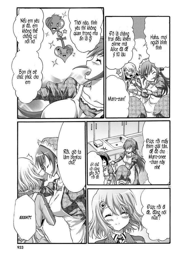 dekisokonai no monster trainer chapter 4 23