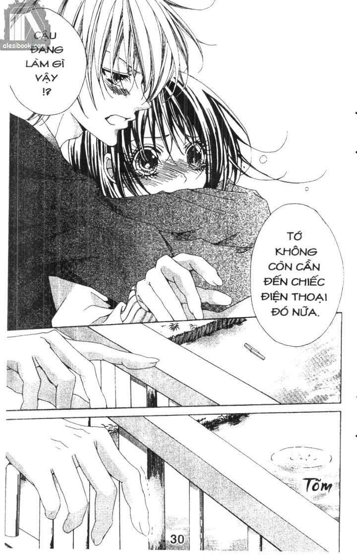 cô bé của riêng tôi chapter 1 29
