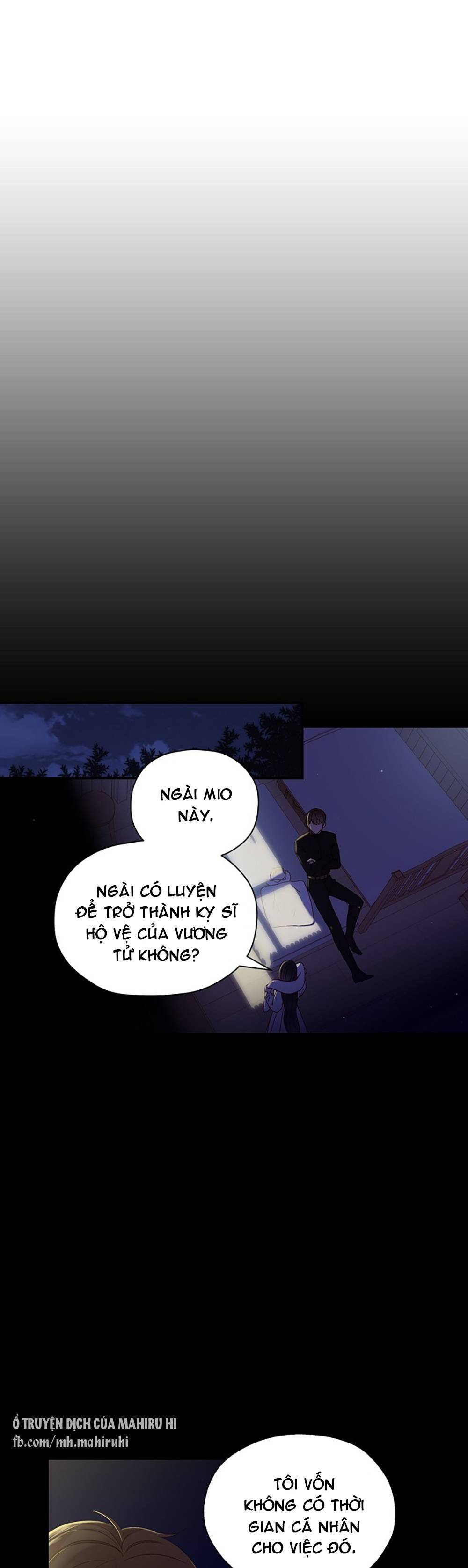 sống sót dưới thân phận hầu nữ chapter 9 10