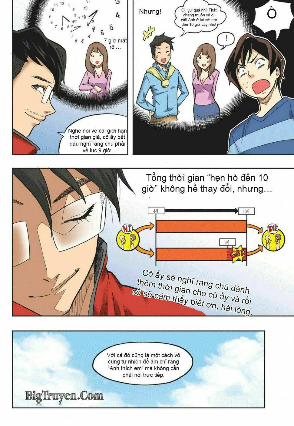 skill of lure - nghệ thuật quyến rũ chapter 13 21