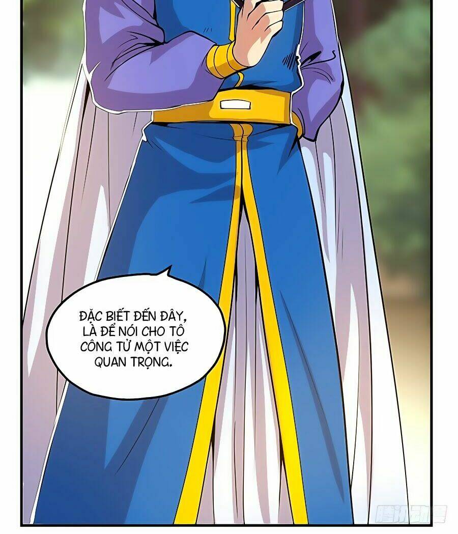 cuộc sống thoái ẩn của võ lâm chi vương chapter 6 73