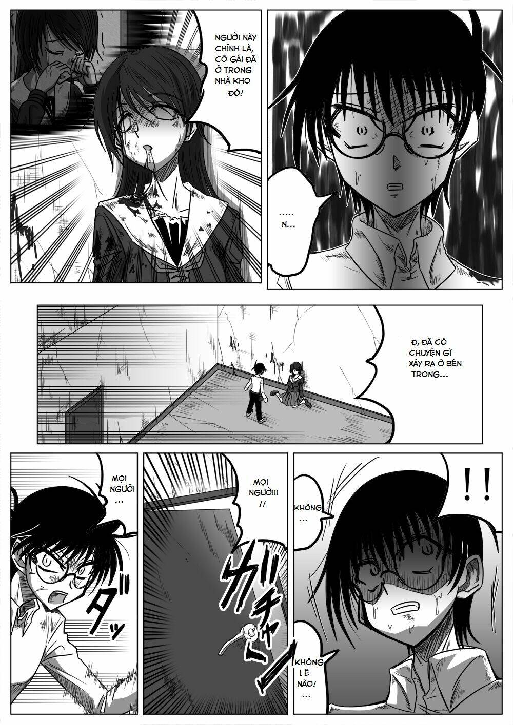 doraemon: nobita no biohazard chapter 19 5