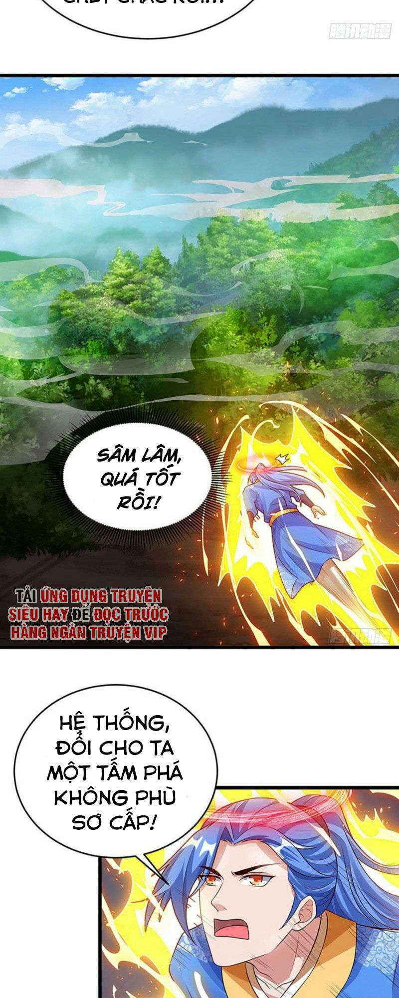 tối cường thăng cấp chapter 136 15